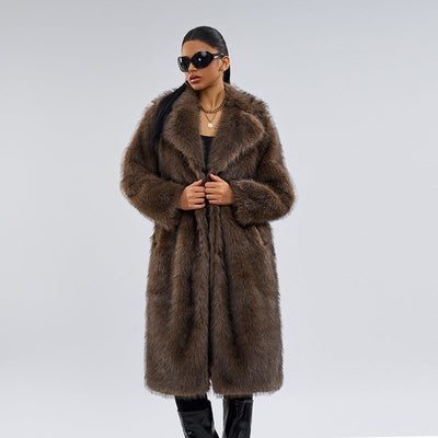 Women's Overcoat